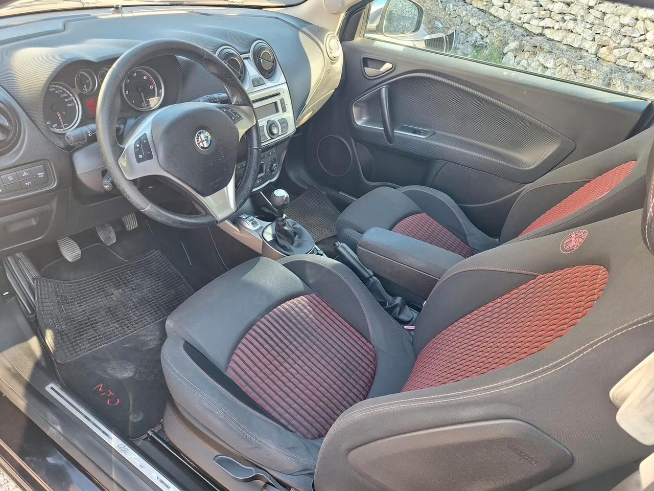 Alfa Romeo MiTo 1.3 JTDm-2 95 CV S&S Distinctive