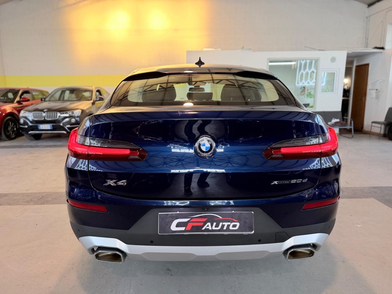 Bmw X4 xDrive20d 190cv diesel/hibrida 2023