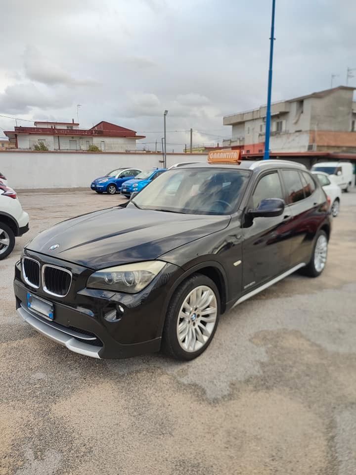 Bmw X1 xDrive20d Futura