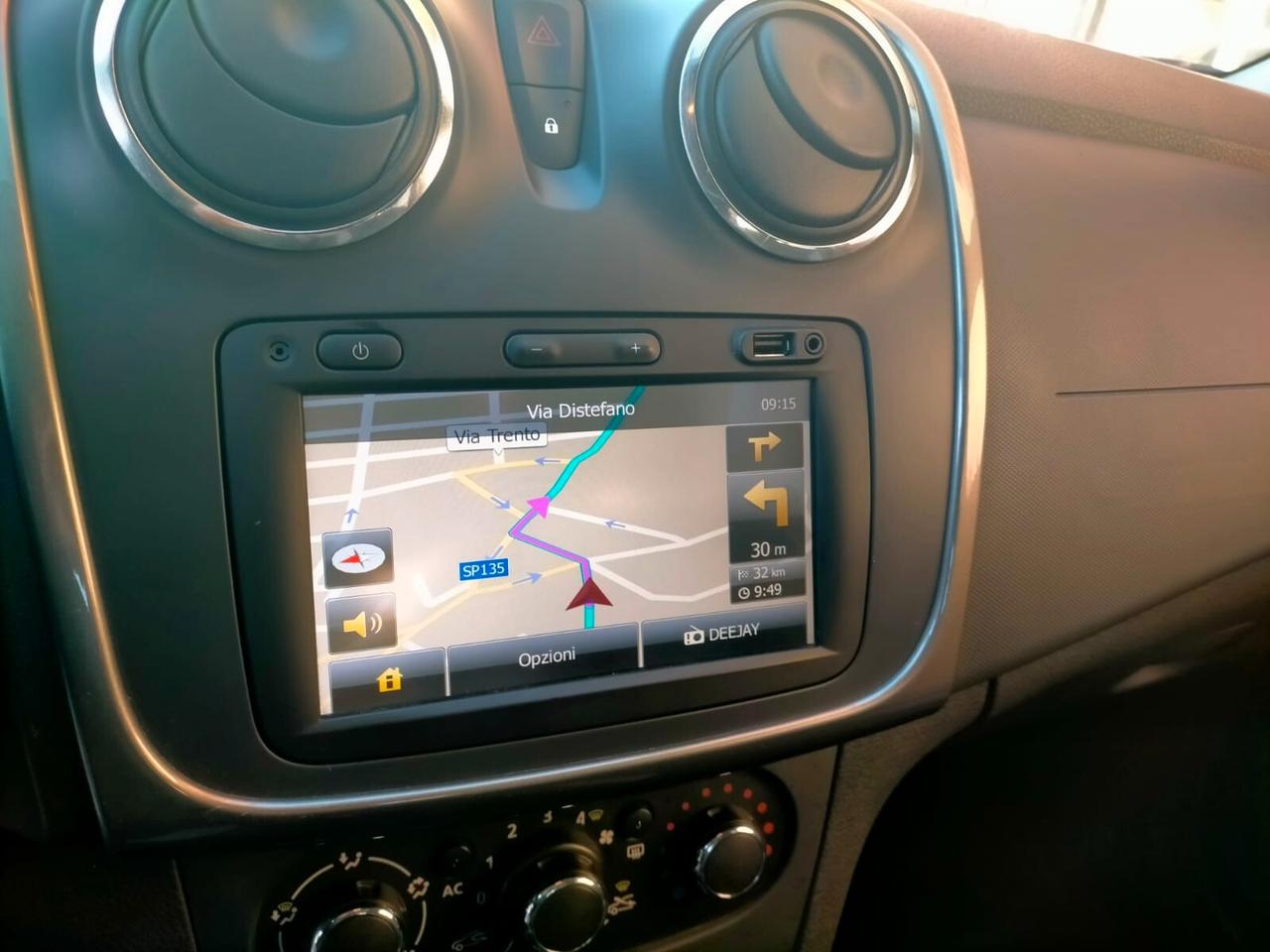 Dacia Sandero Stepway 1.5 dCi 90CV