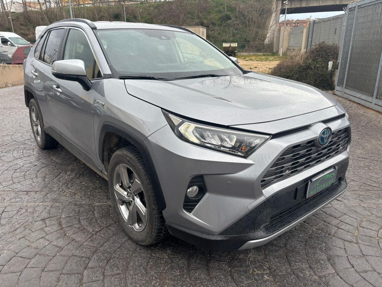 Toyota RAV 4 2.5 HV (218CV) E-CVT 2WD Dynamic