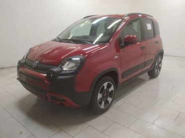 FIAT Panda Cross Panda 1.0 firefly hybrid (Red) s&s 70cv 5p.ti