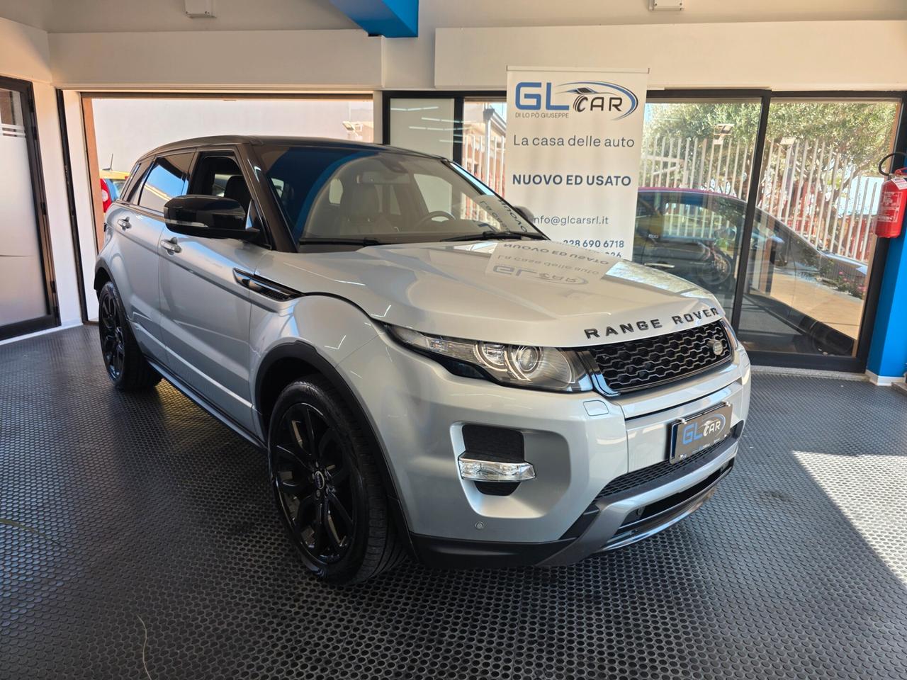 Land Rover Range Evoque