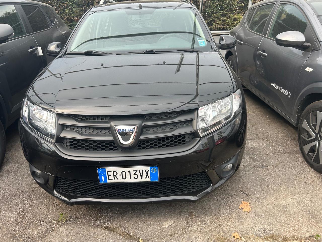 Dacia Sandero Stepway 1.5 dCi 8V 90CV