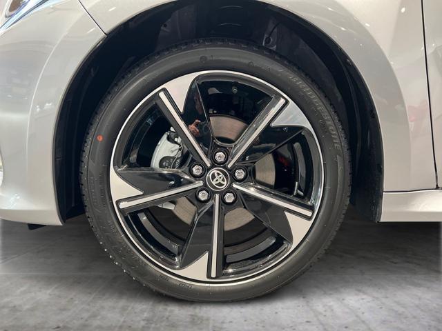 TOYOTA Yaris 1.5 130 Hybrid 5 porte Lounge