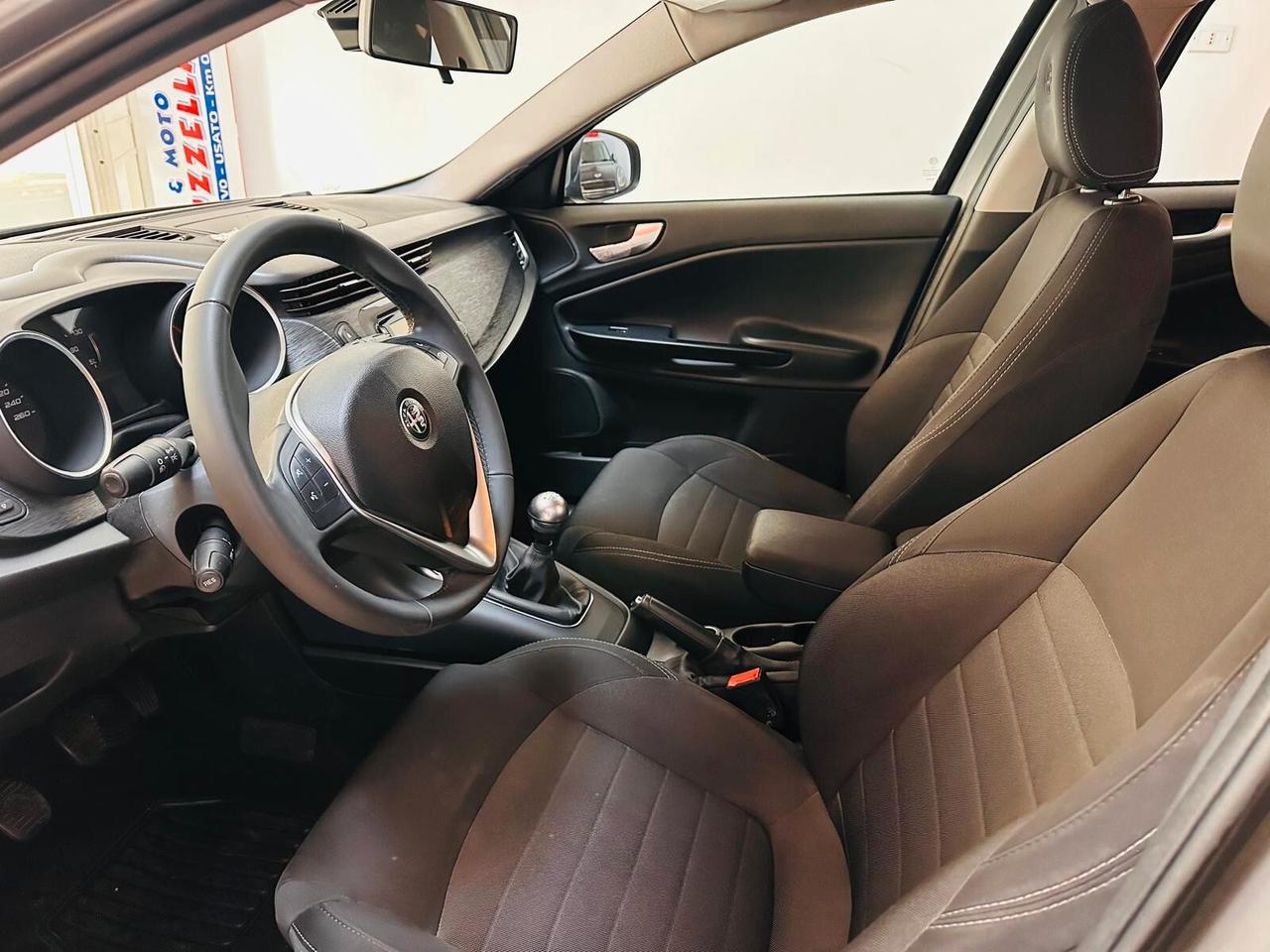 Alfa Romeo Giulietta 1.6 JTDm 120 CV Sport