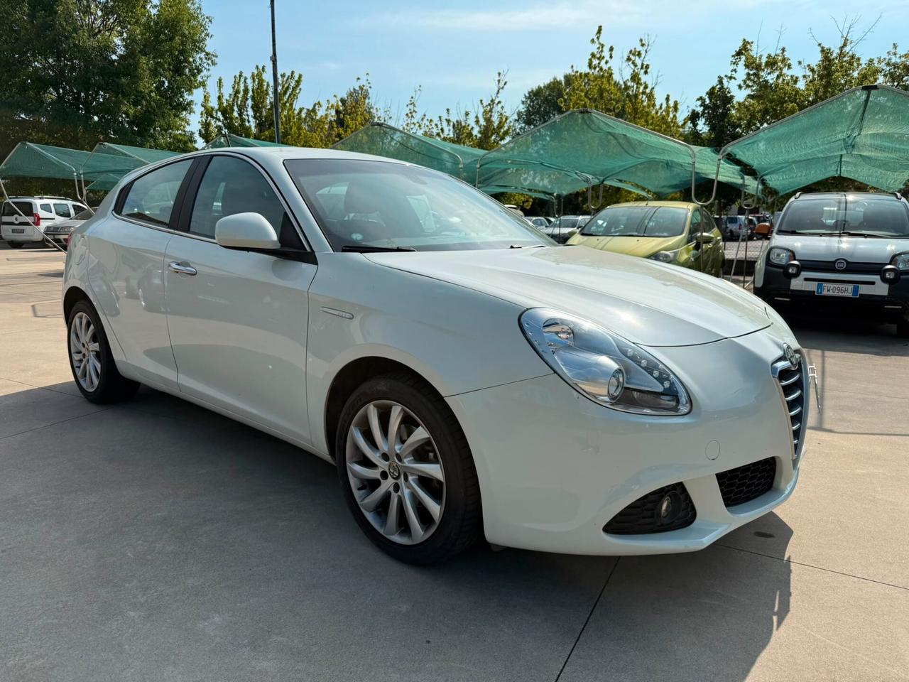 Alfa Romeo Giulietta 1.4 t. Distinctive BENZ/GPL 120cv