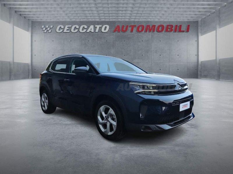 Citroën C5 Aircross C5 Aircross 1.5 bluehdi Plus s&s 130cv eat8