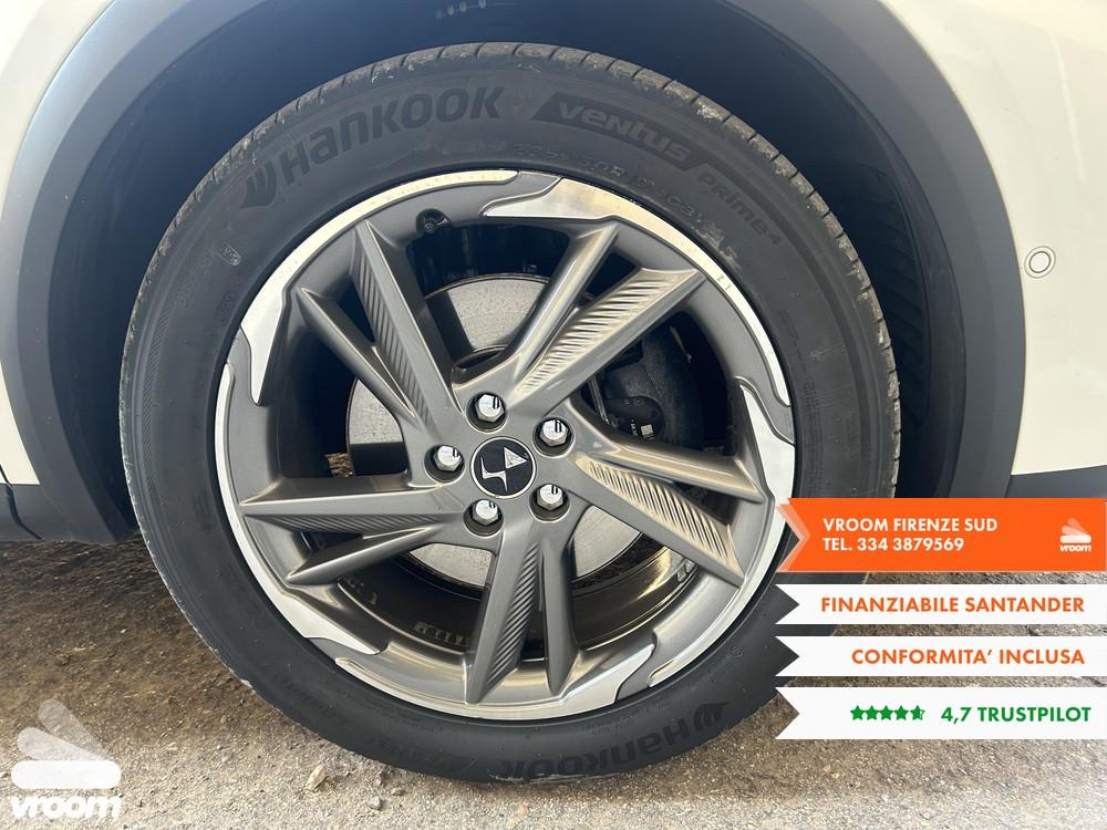 DS DS 7 DS 7 Crossback E-Tense Performance Line+