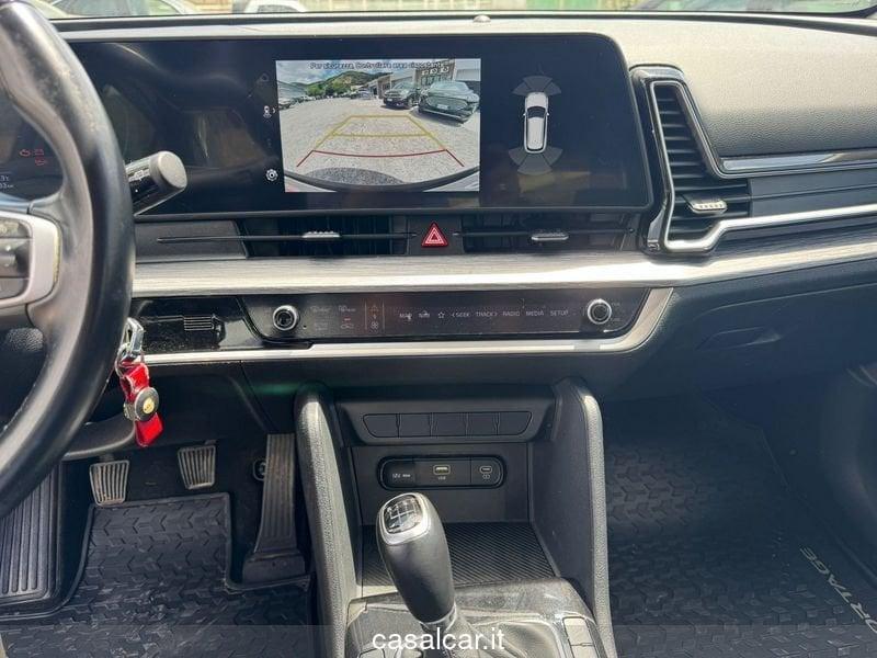 KIA Sportage 1.6 CRDi MHEV Business 48 MESI DI GARANZIA