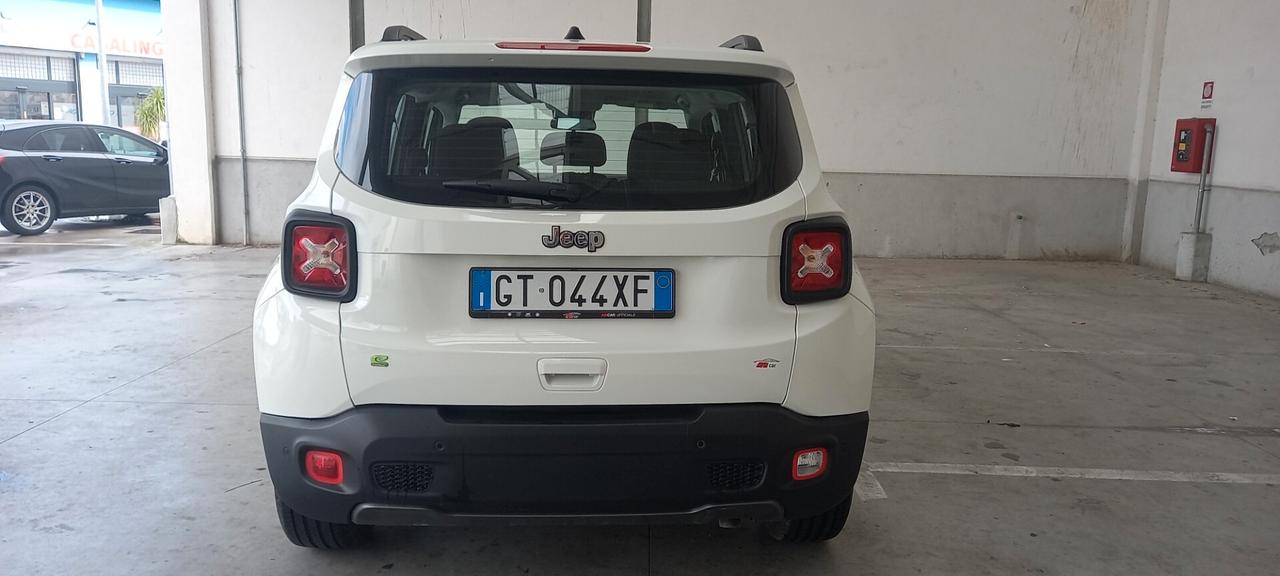 Jeep Renegade 1.3 hybrid 130cv 2024 pari al nuovo