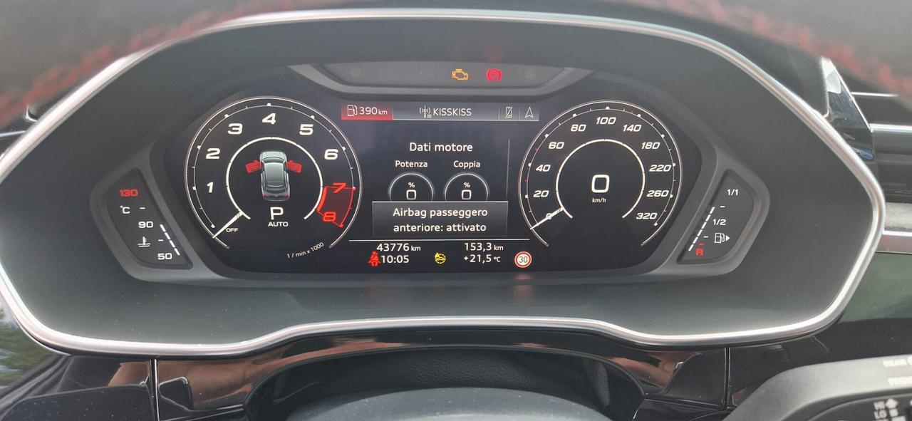 Audi Q3 SPB quattro S tronic