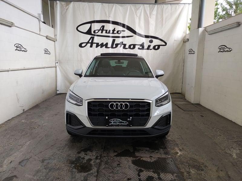 Audi Q2 Q2 30 TDI S tronic Tetto apribile tua da 299,00 al mese