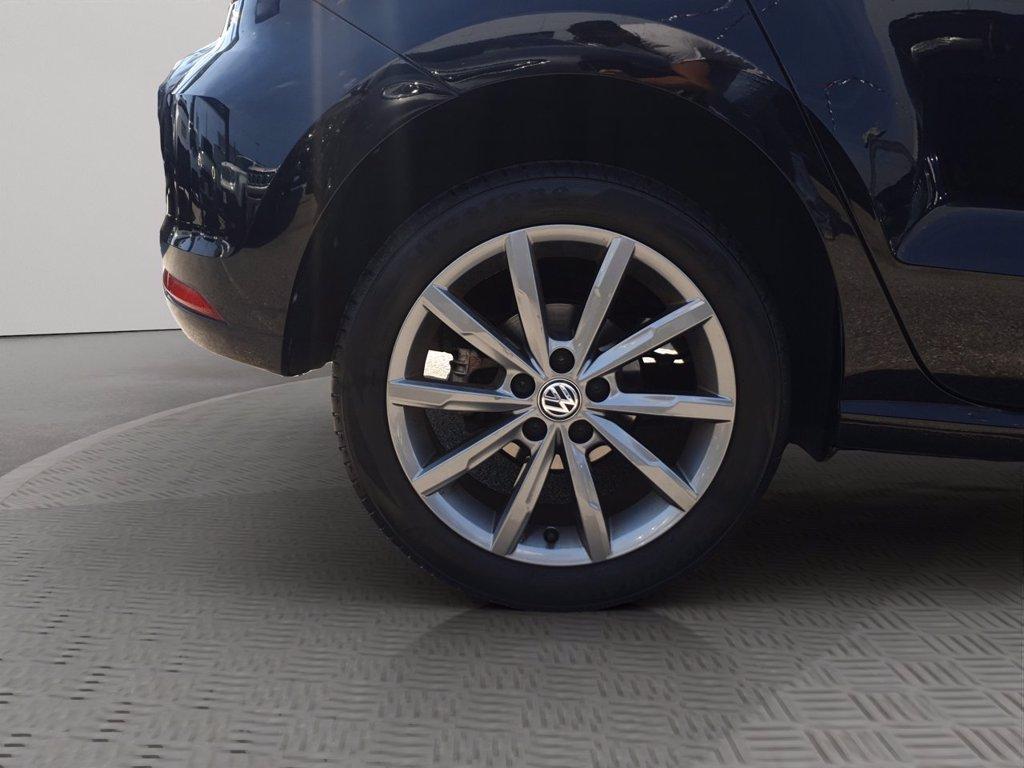 VOLKSWAGEN Polo 5p 1.4 tdi bm comfortline 90cv del 2016