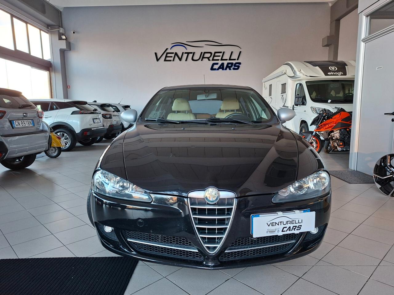 Alfa Romeo 147 1.9 JTD (120) 5 porte Moving