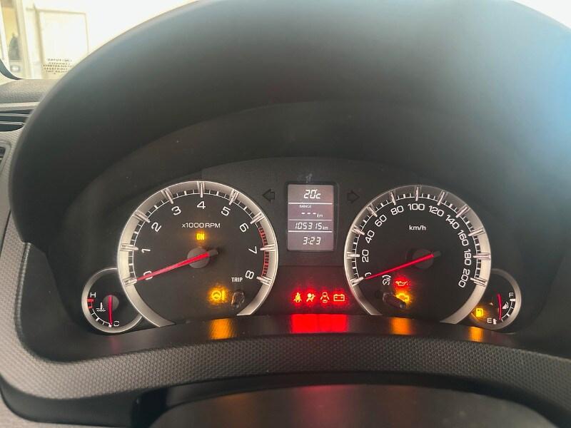 SUZUKI Swift (2010-2017) Swift 1.2 VVT 3 porte ...