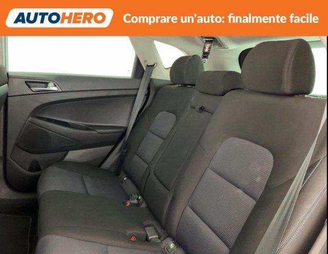 HYUNDAI Tucson 1.7 CRDi DCT XPossible