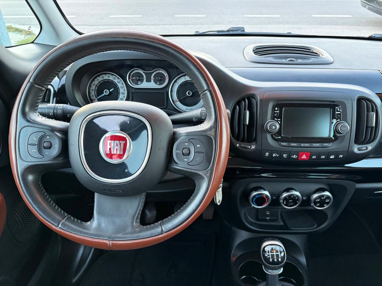 Fiat 500L 1.6 Multijet 105 CV Trekking