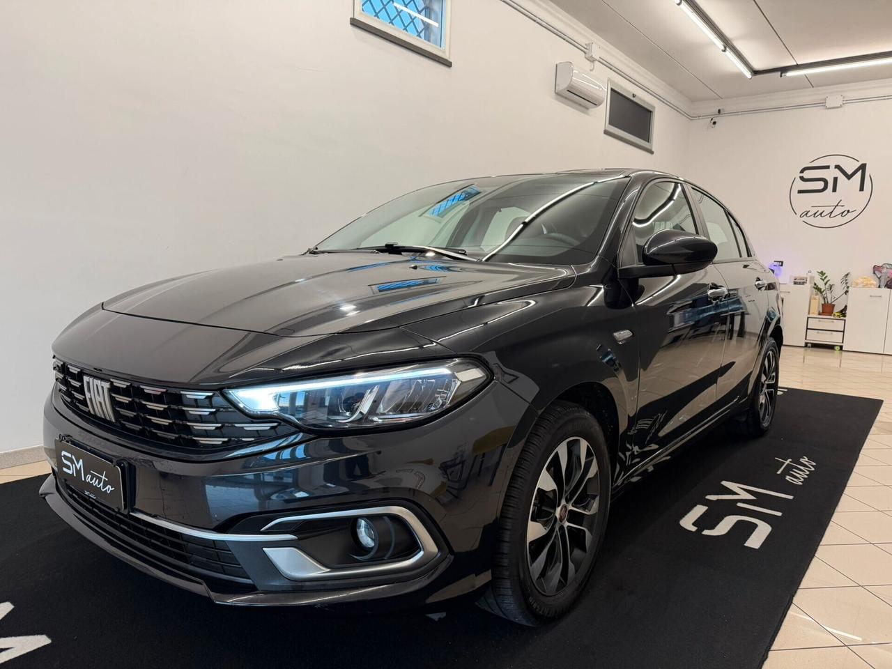 FIAT TIPO 1.3 M-JET 95CV FULL OPTIONAL