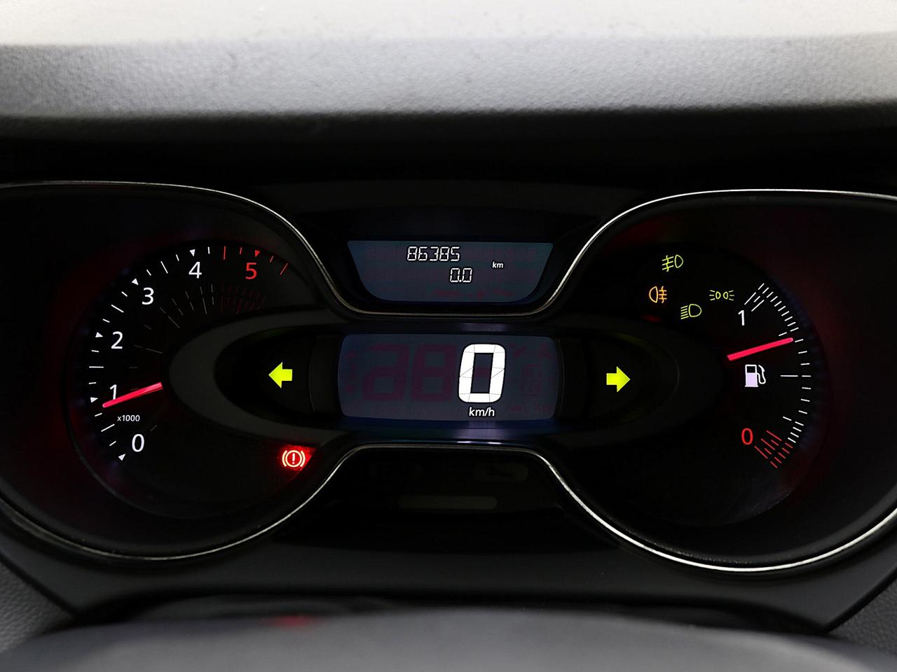 Renault Captur 1.5 dCi 8V 90CV S&S Intens