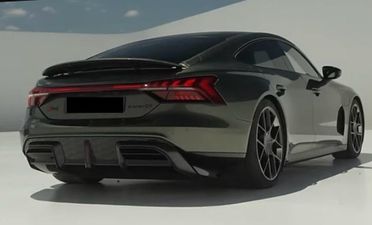 Audi RS E-tron GT Performance