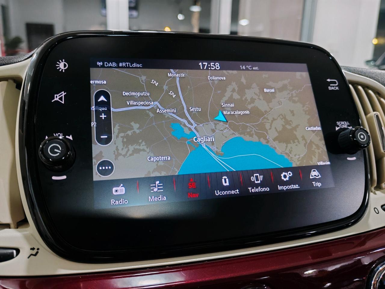 Fiat 500 1.0 Hybrid Dolcevita 2022