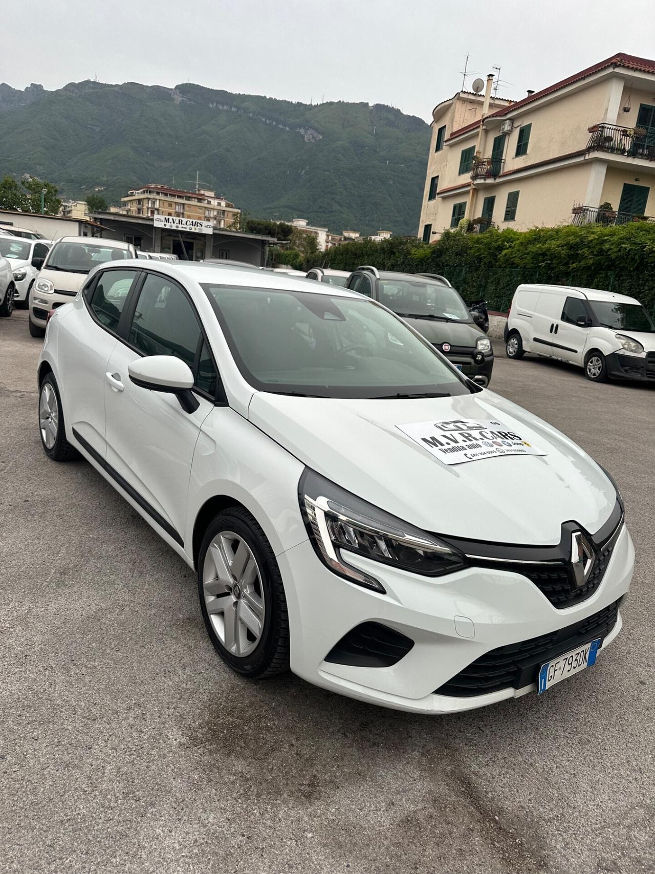 Renault Clio Blue dCi 101 CV 5 porte Intens
