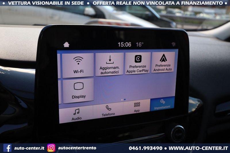 Ford Fiesta 1.0 EcoBoost 100CV 5porte