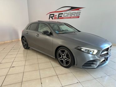 Mercedes-benz A 200 A 200 d Automatic AMG