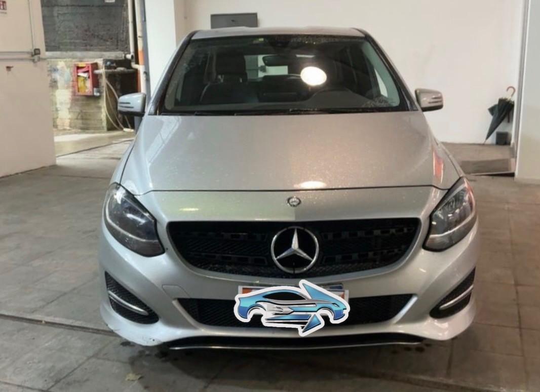 Mercedes-benz B 180 d Premium