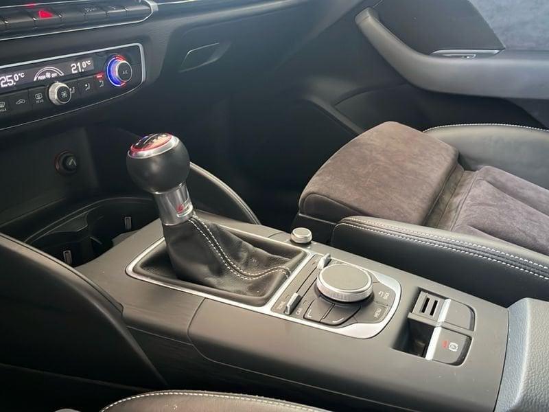 Audi A3 S3 2.0 TFSI 300cv quattro