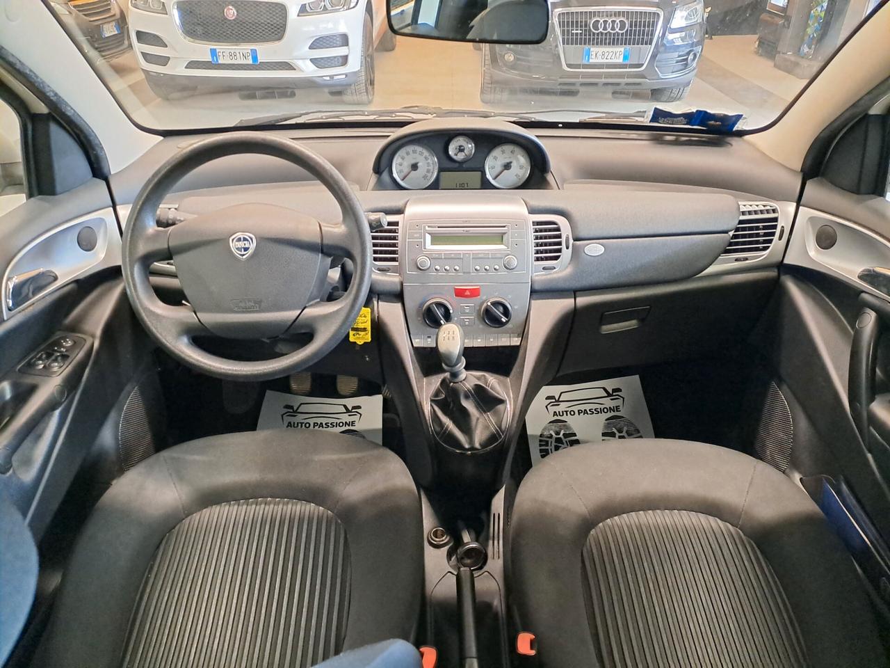 Lancia Ypsilon 1.4 Platino Ecochic GPL