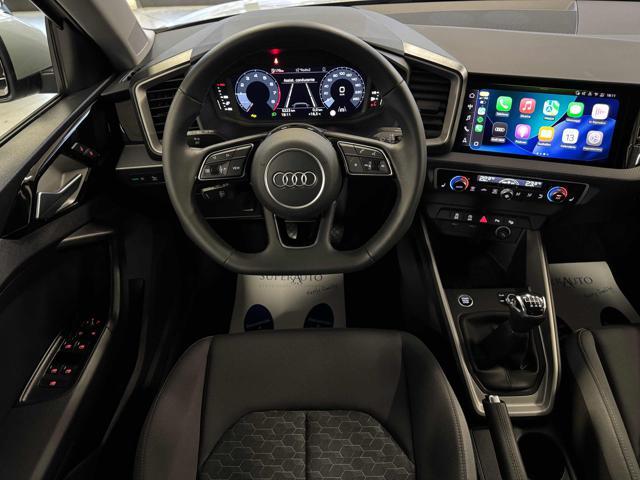 AUDI A1 allstreet 30 TFSI Advanced