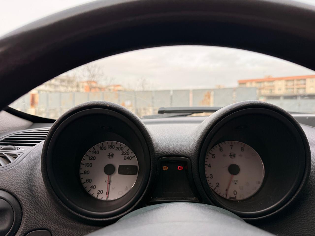 Alfa Romeo 156 Storica Full Perfett 1.6i 16V Twin Spark