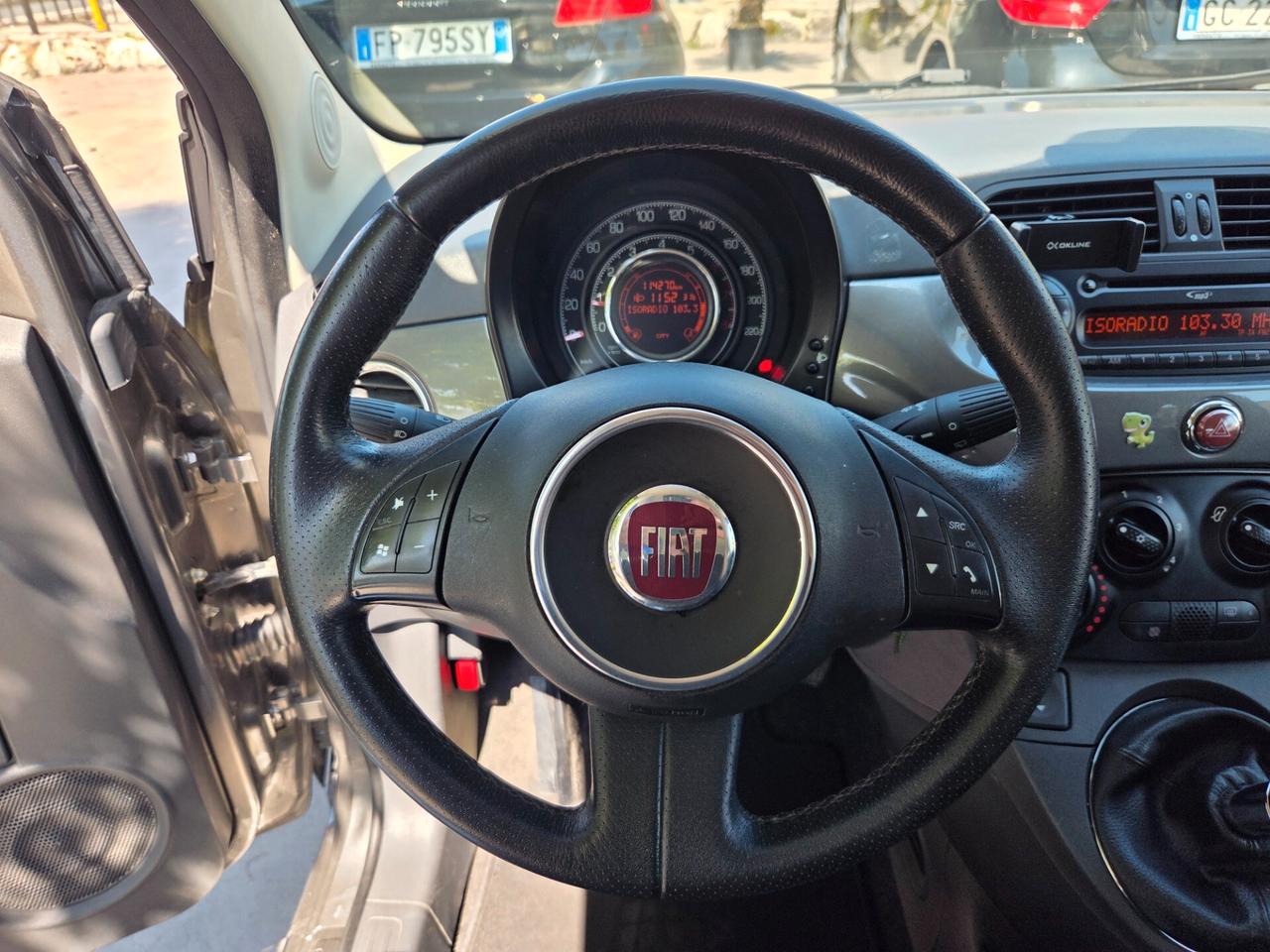 Fiat 500 1.2 BENZINA 69 CV - 2010 - PERFETTA