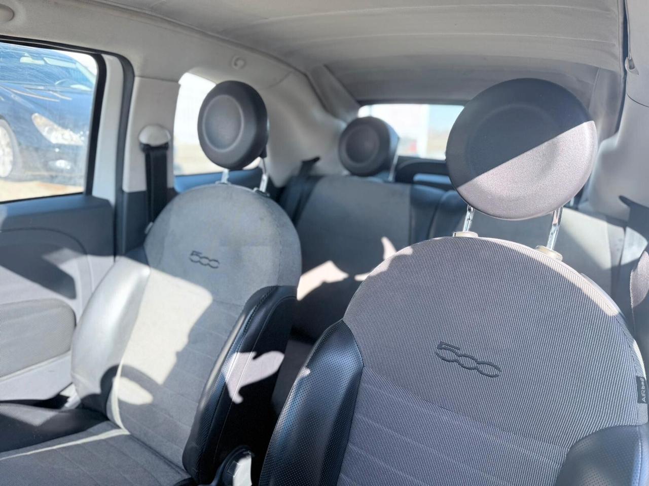 Fiat 500C CABRIO 1.2 BENZINA 2014 NEOP.