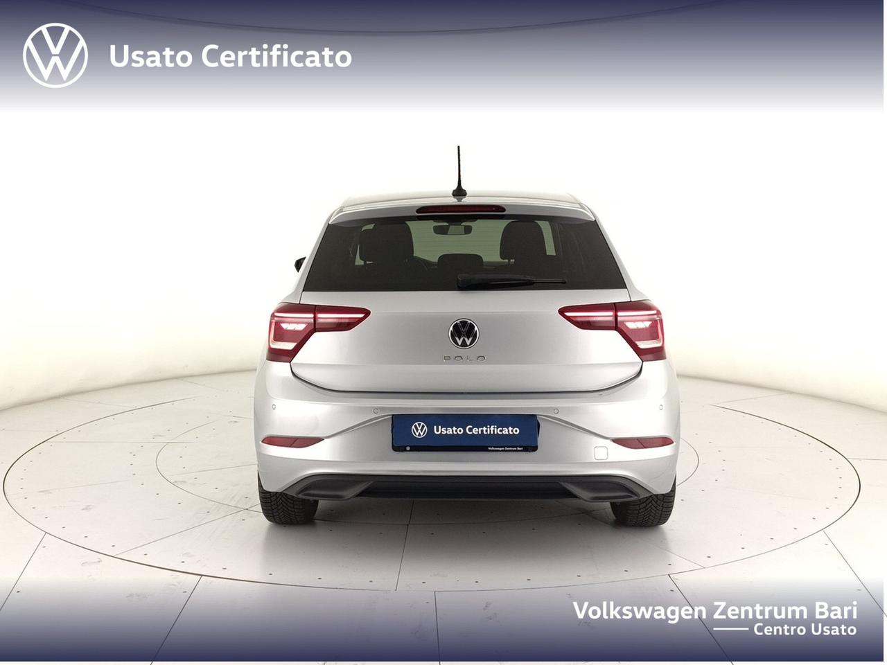 Volkswagen Polo 1.0 tsi style 95cv