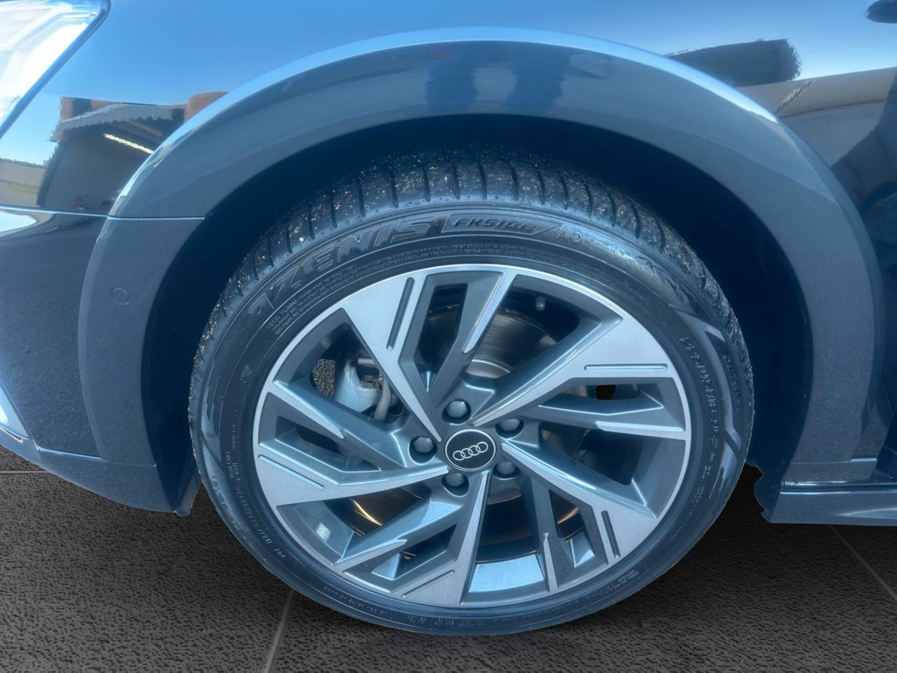 Audi A3 allstreet 35 TDI S tronic Business Advanced