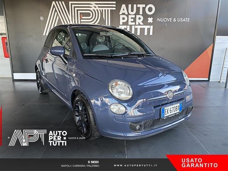 FIAT 500 500 0.9 TwinAir Turbo