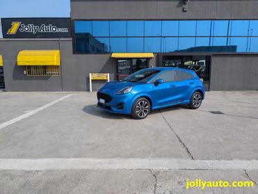 FORD Puma 1.0 EcoBoost Hybrid 125 CV S&S ST-Line
