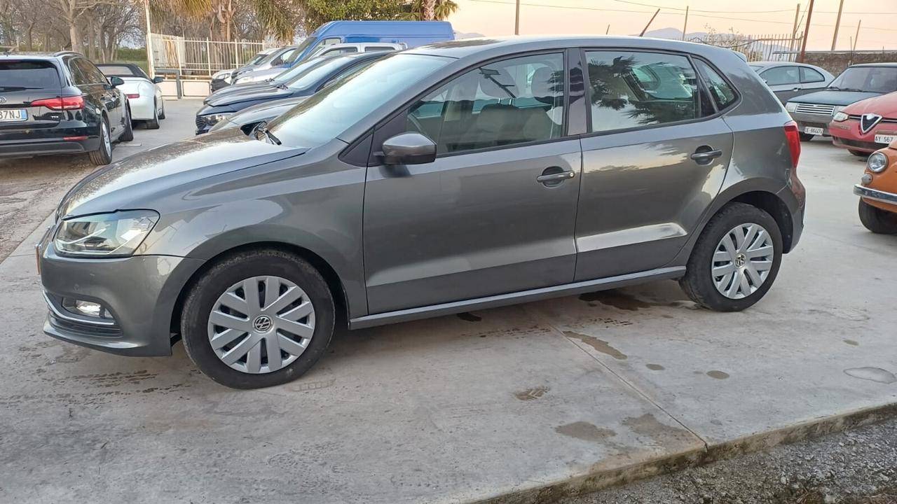 Volkswagen Polo 1.0 MPI 75 CV 2017 SOLO 80MILA KM 5p. Comfortline BlueMotion Technology
