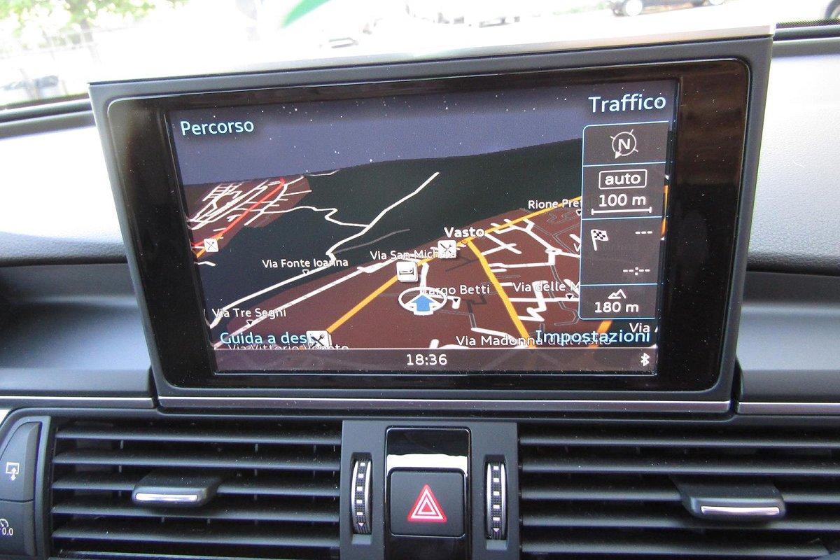 AUDI A6 Avant 2.0 TDI 190 CV quattro S tronic Business Plus