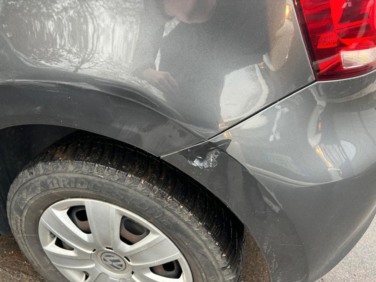 Volkswagen Polo 1.2 70 CV 5p. Comfortline