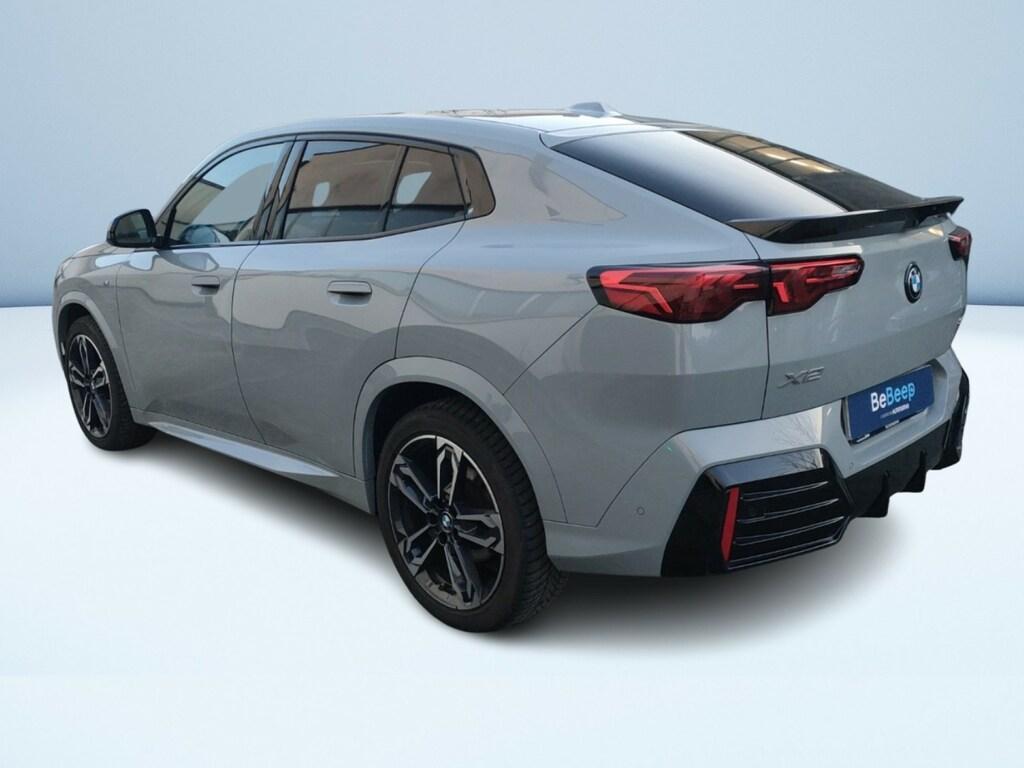BMW X2 18 d MSport sDrive