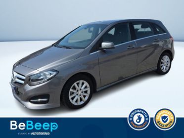 Mercedes-Benz Classe B B 180 D EXECUTIVE NEXT AUTO