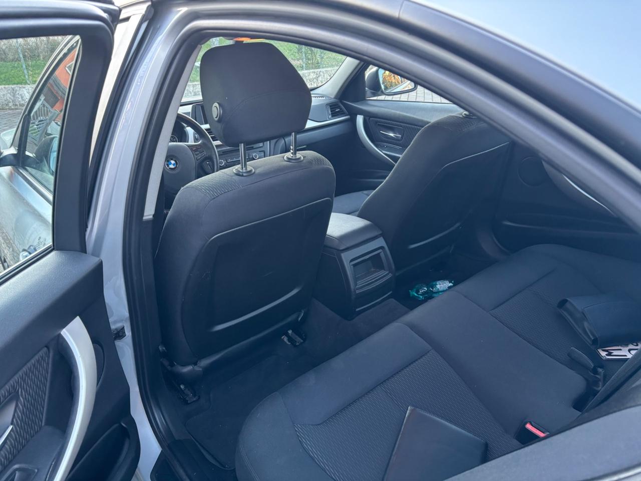 Bmw 318 318d Business aut.