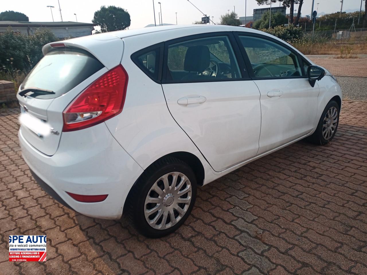 Ford Fiesta Fiesta+ 1.2 60CV 5 porte - NEOPATENTATI