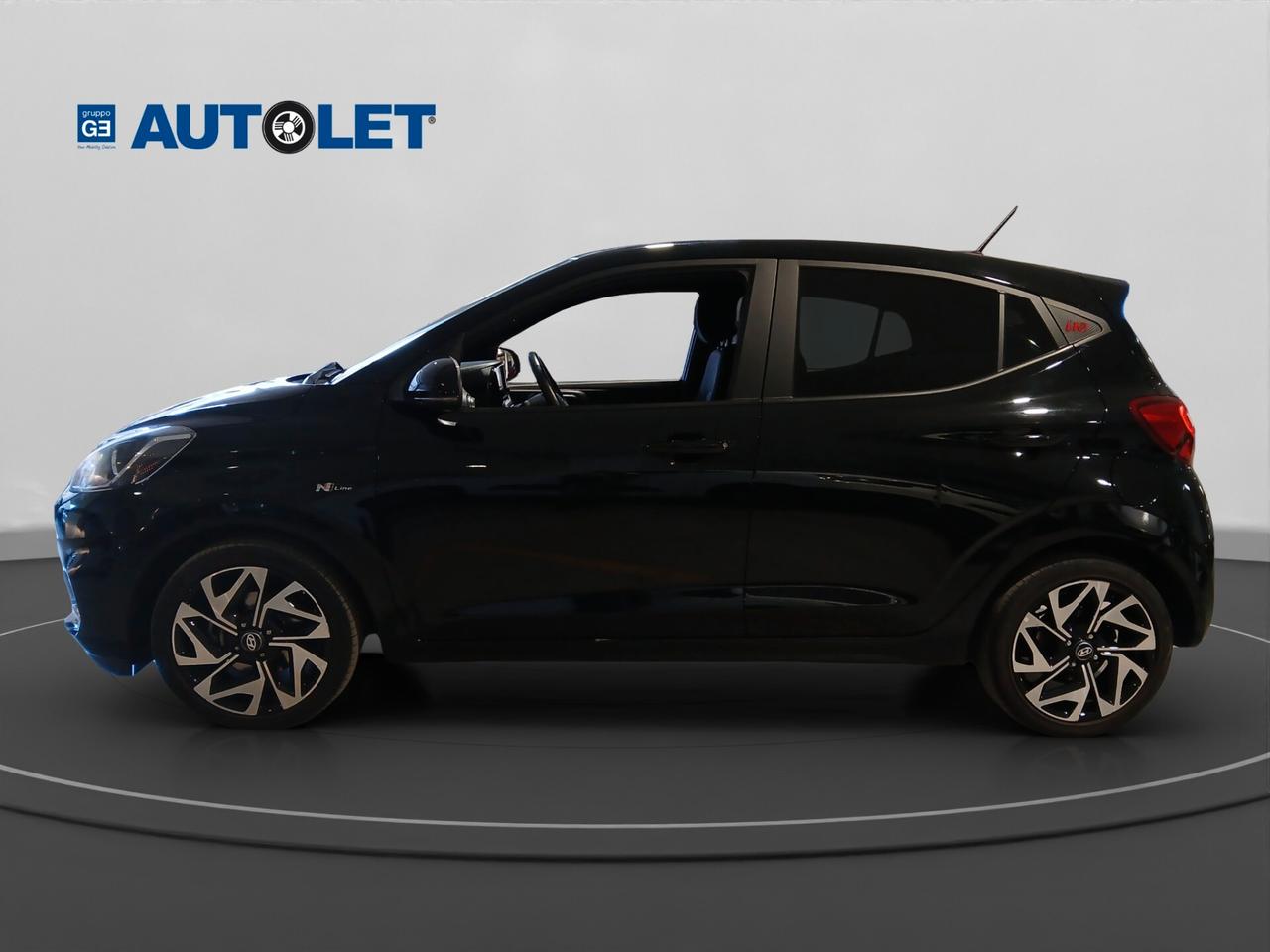 Hyundai i10 1.0 T-GDI N Line 100CV