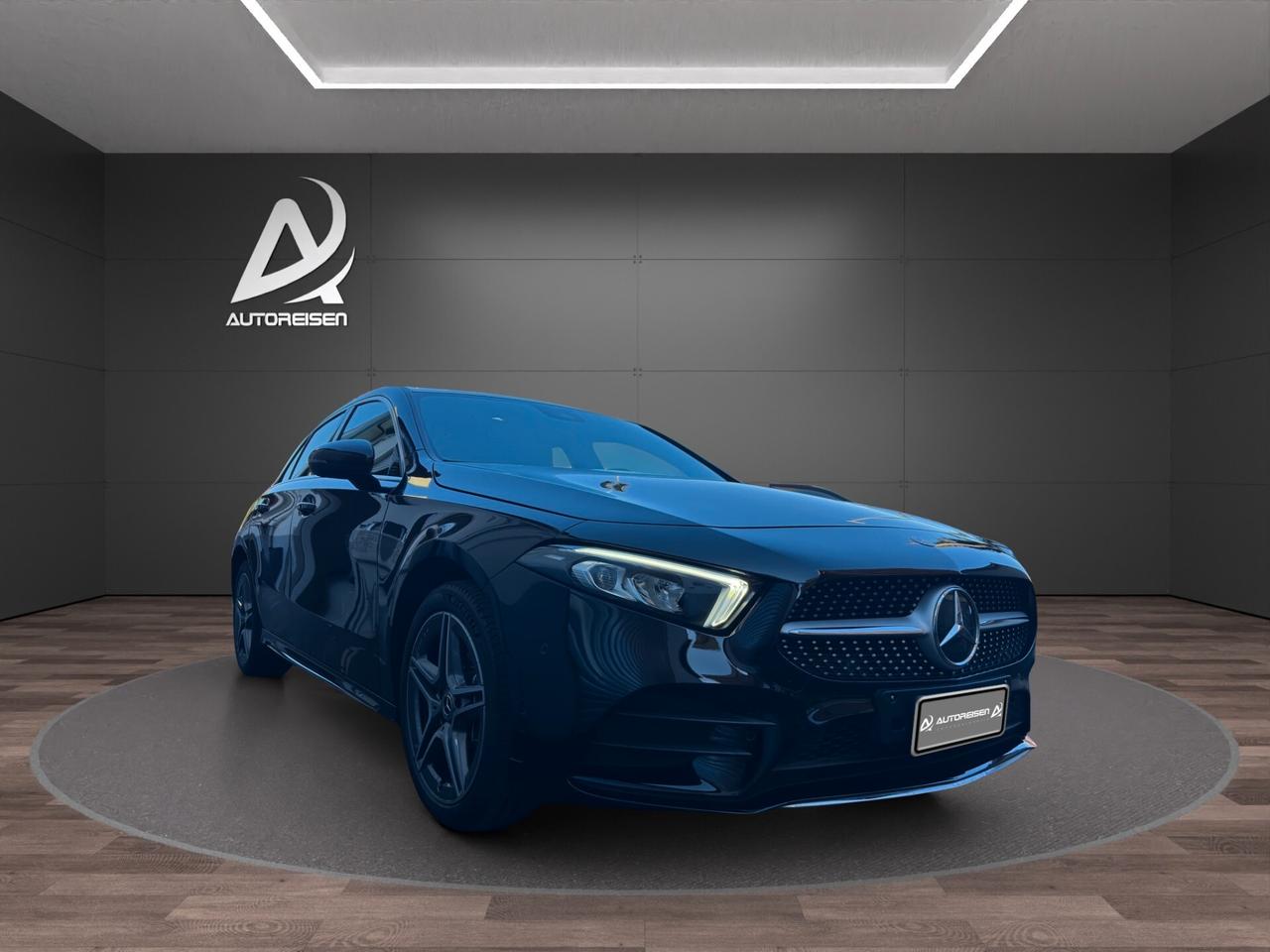 Mercedes-benz A 250 e hybrid EQ Sport