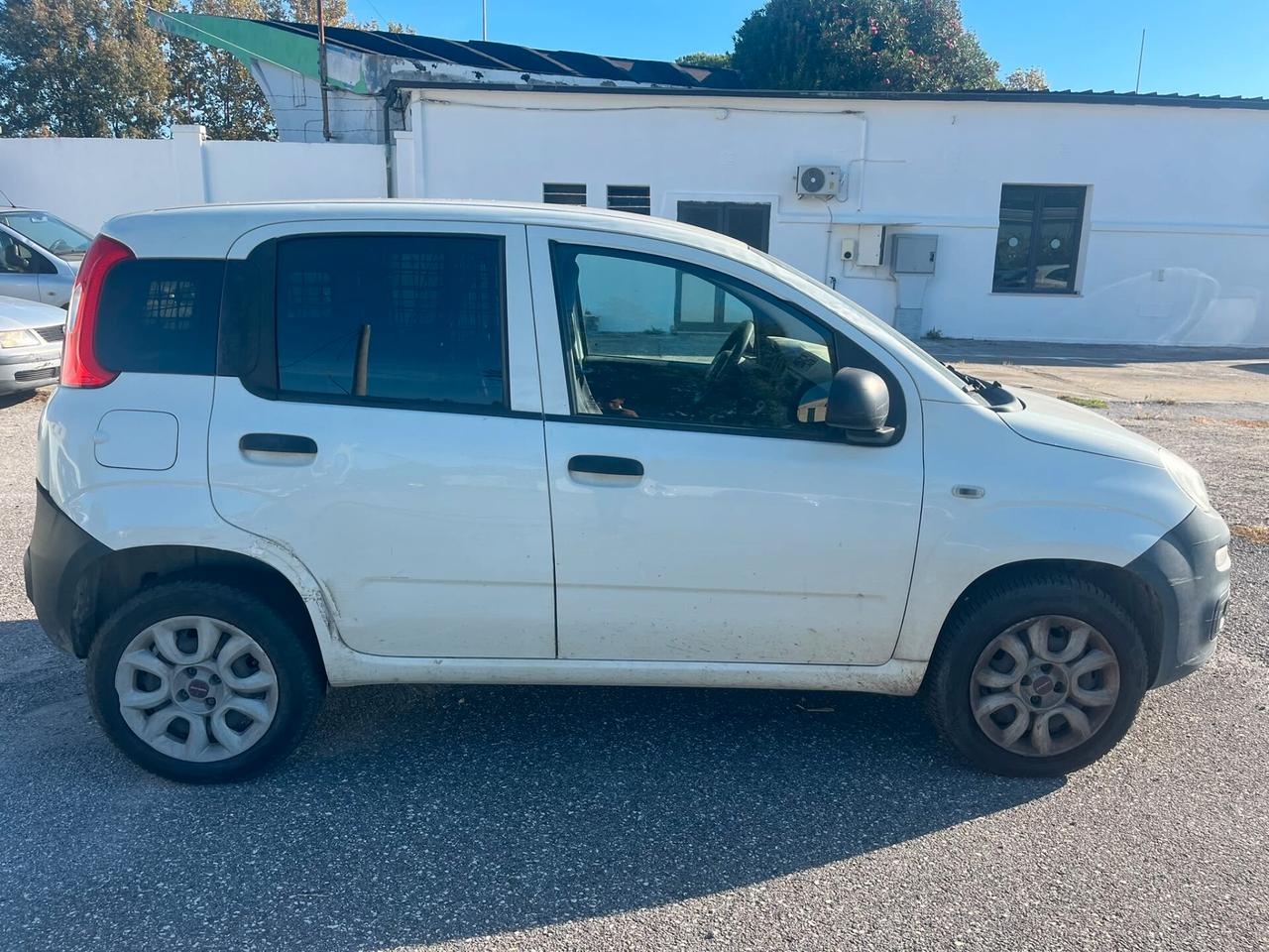 Fiat PANDA VAN NATURAL POWER